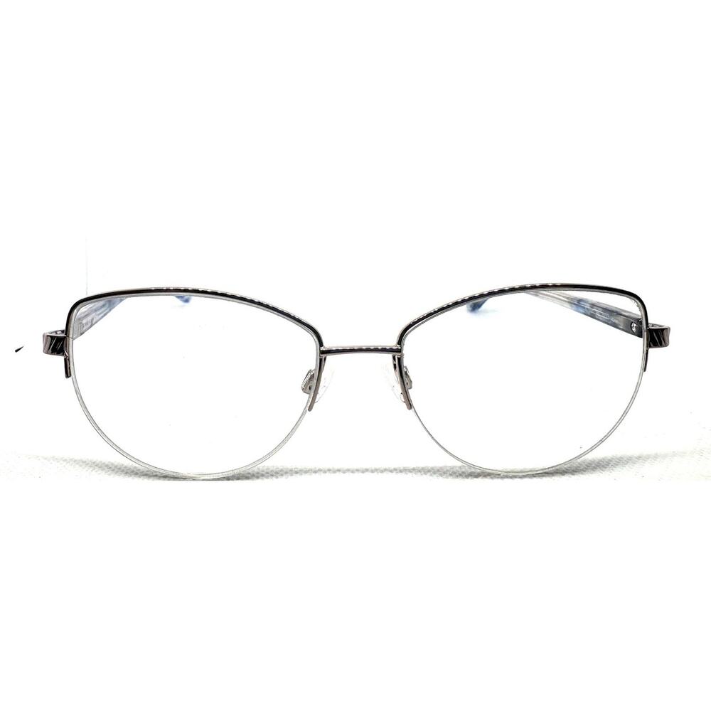 ELLE 13507 RO ROSE GOLD AUTHENTIC EYEGLASSES FRAMES 52-17-140